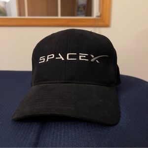 SpaceX Hat (Men’s Adjustable)